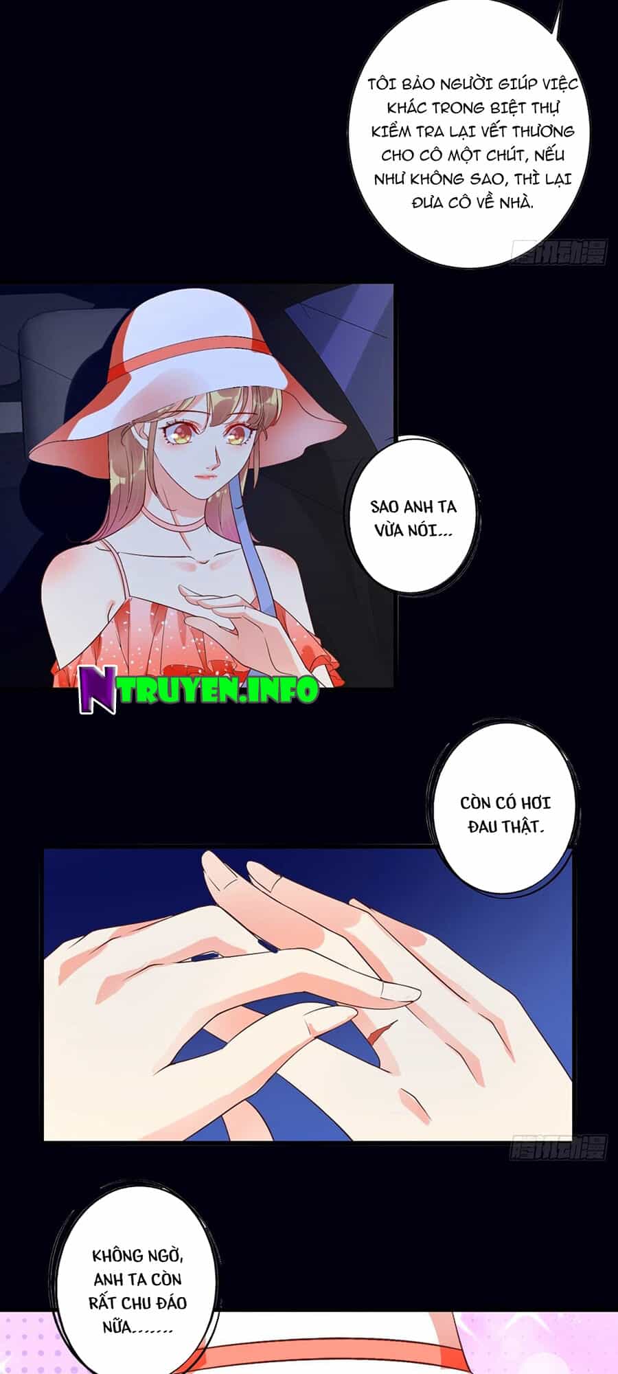 Thác Loạn Chung Thân - Chương 11 - ảnh 5