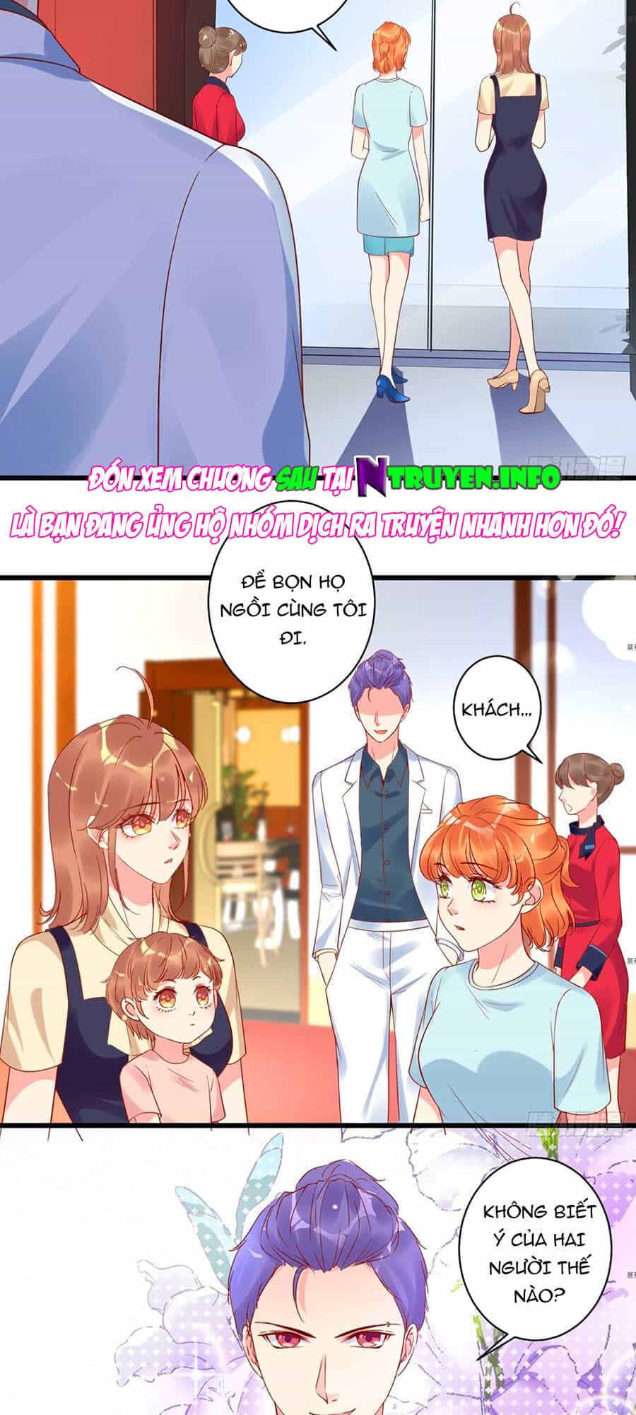 Thác Loạn Chung Thân - Chương 15 - ảnh 13