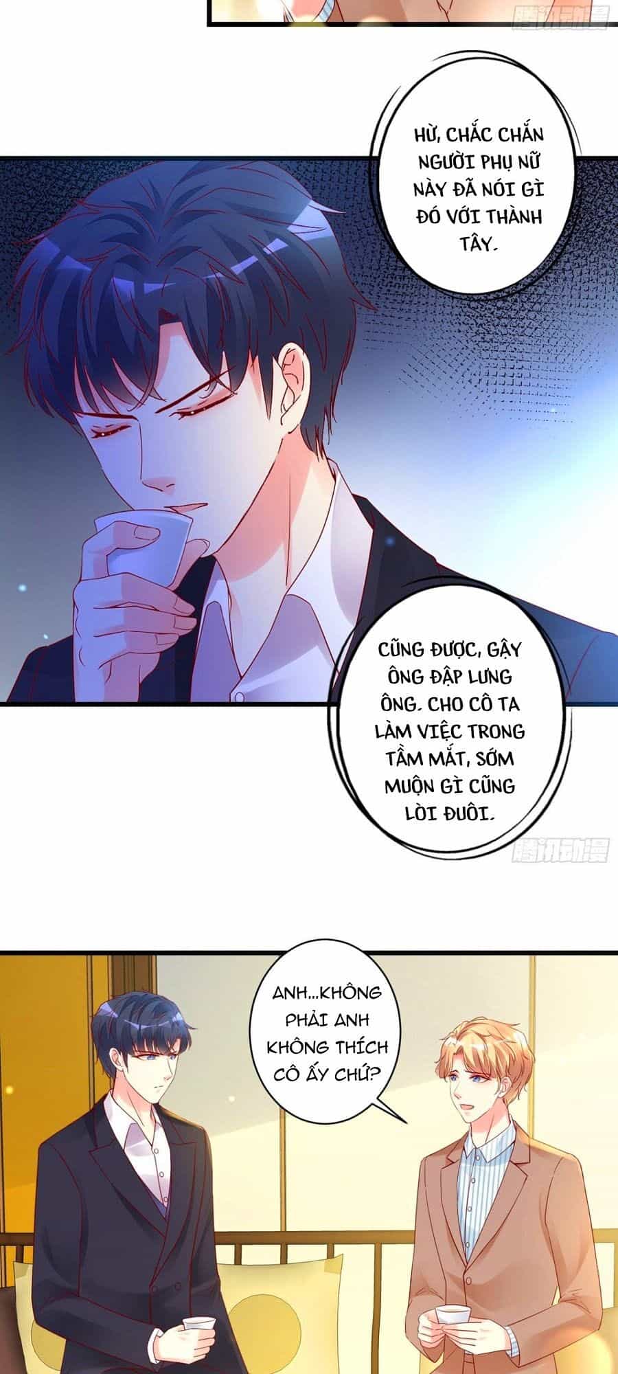 Thác Loạn Chung Thân - Chương 18 - ảnh 16