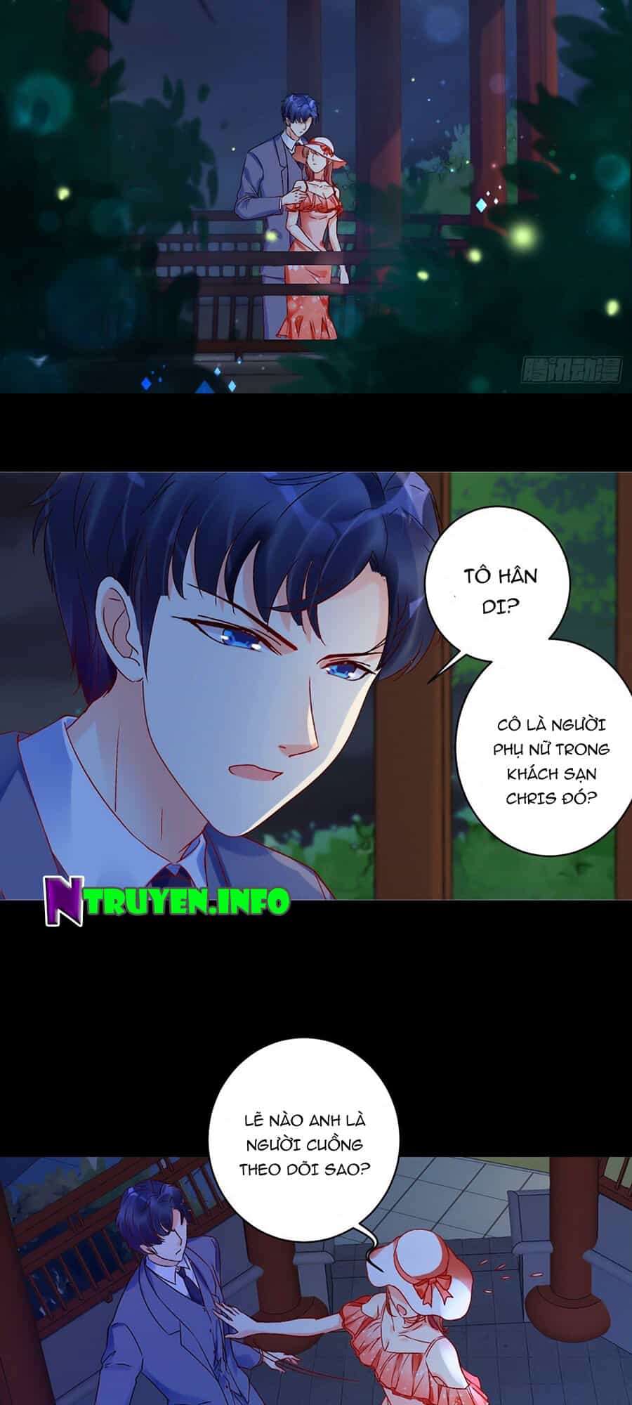 Thác Loạn Chung Thân - Chương 8 - ảnh 6