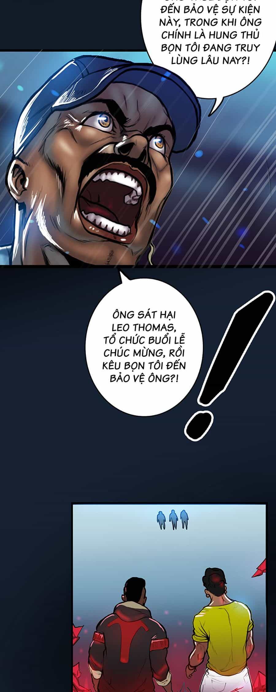 Thách Thức - Chương 10 - ảnh 40