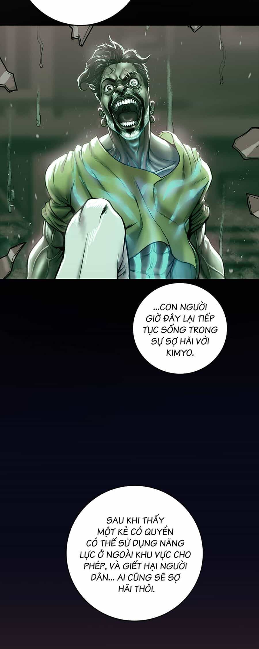 Thách Thức - Chương 10 - ảnh 57