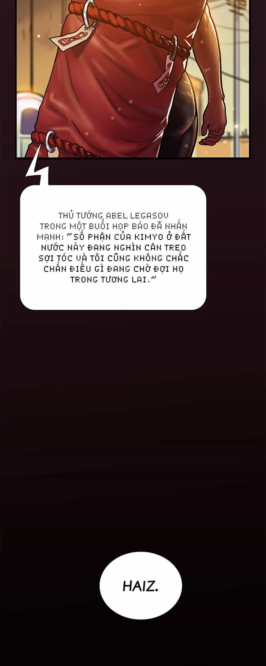 Thách Thức - Chương 10 - ảnh 62