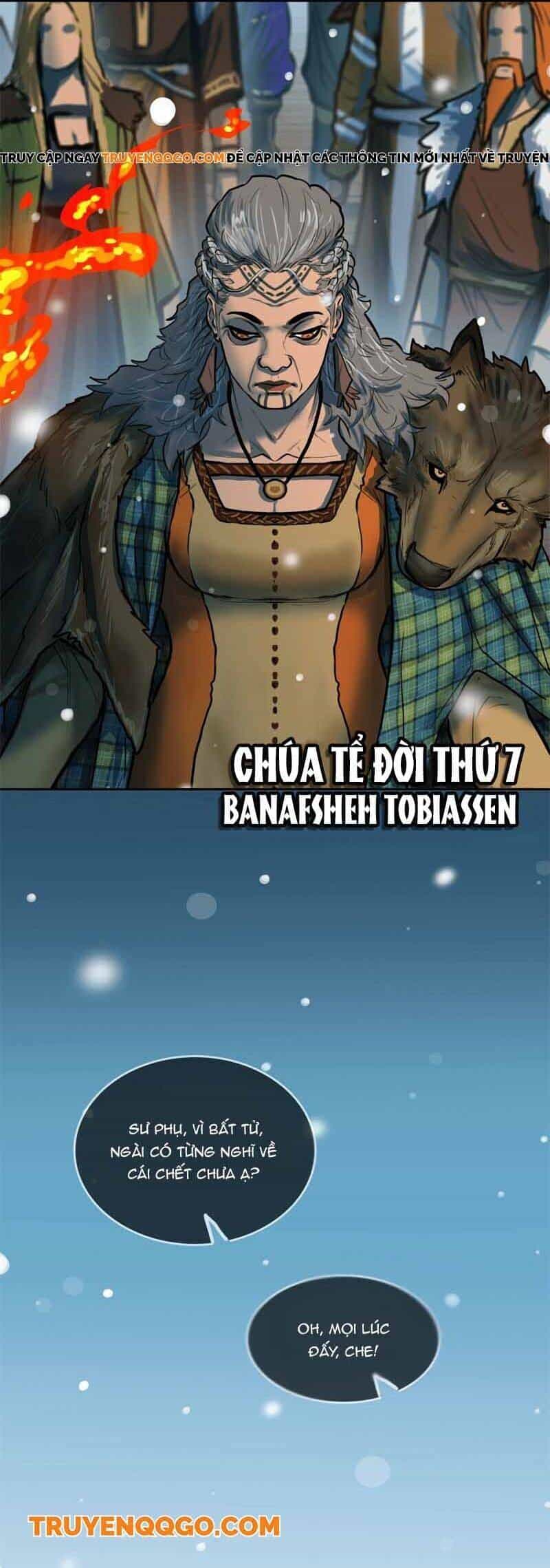 Thách Thức - Chương 109 - ảnh 43