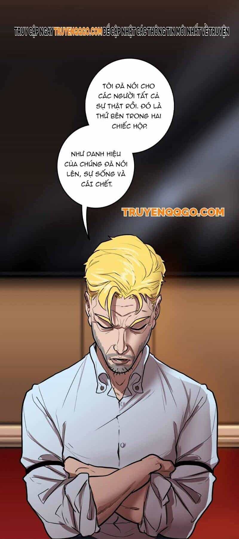 Thách Thức - Chương 109 - ảnh 5