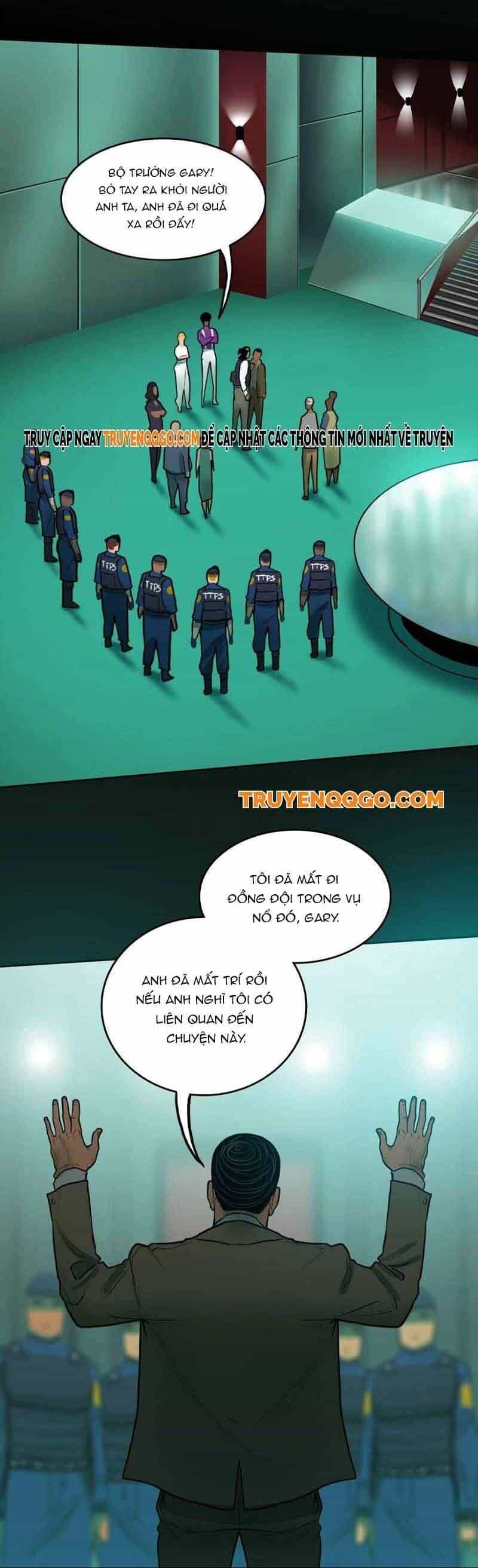 Thách Thức - Chương 110 - ảnh 18