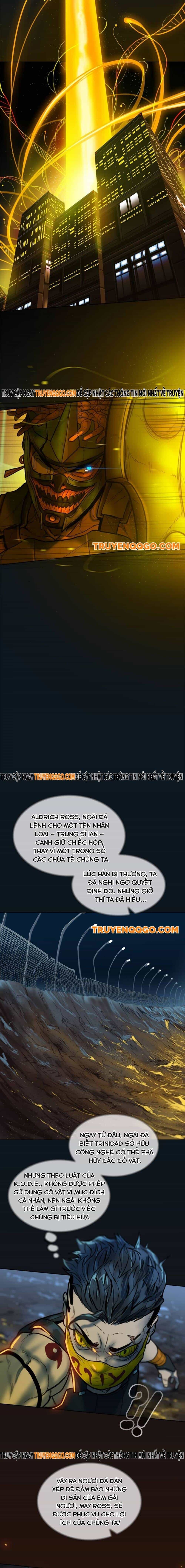 Thách Thức - Chương 111 - ảnh 7