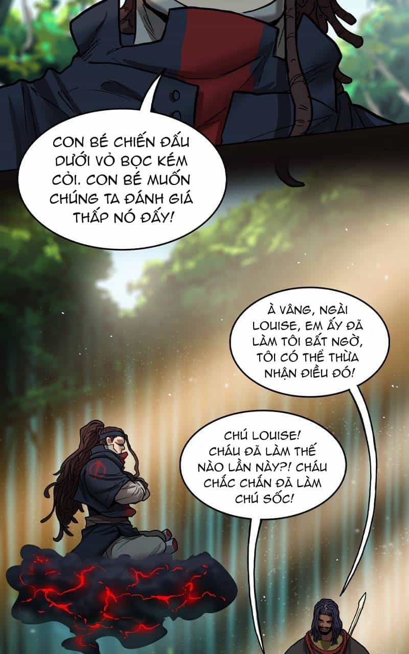 Thách Thức - Chương 113 - ảnh 148