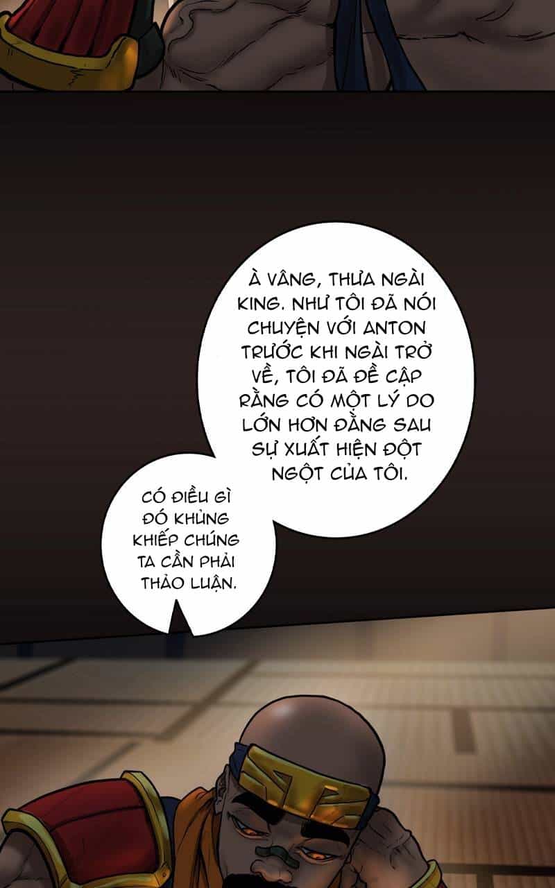Thách Thức - Chương 113 - ảnh 159