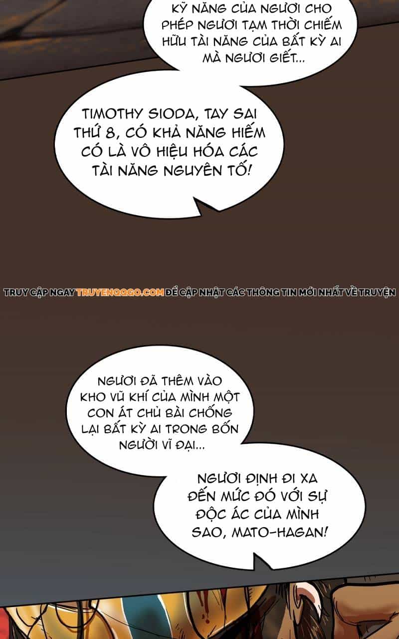 Thách Thức - Chương 113 - ảnh 43
