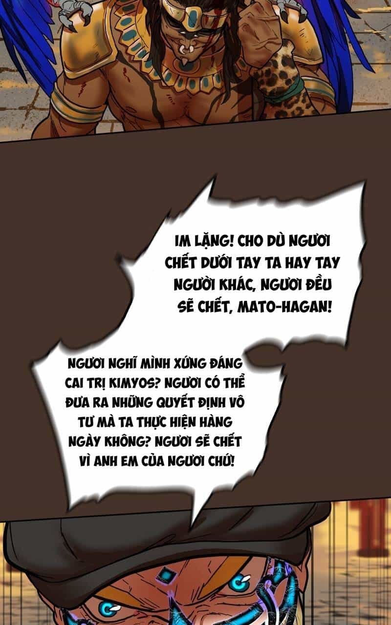 Thách Thức - Chương 113 - ảnh 47