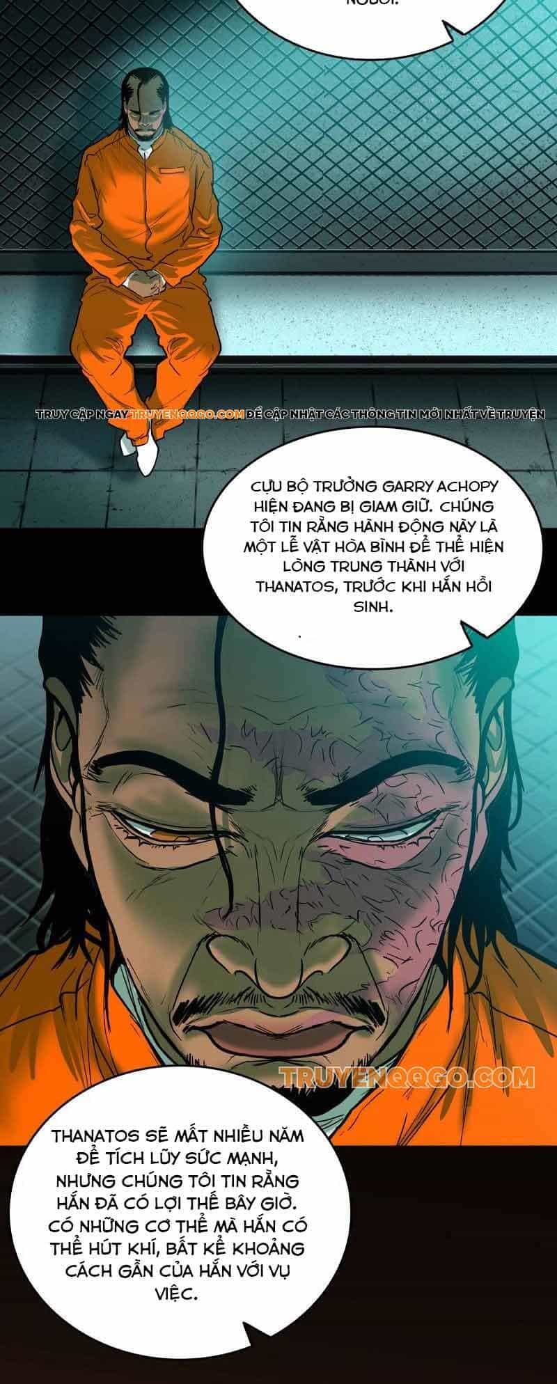 Thách Thức - Chương 114 - ảnh 38