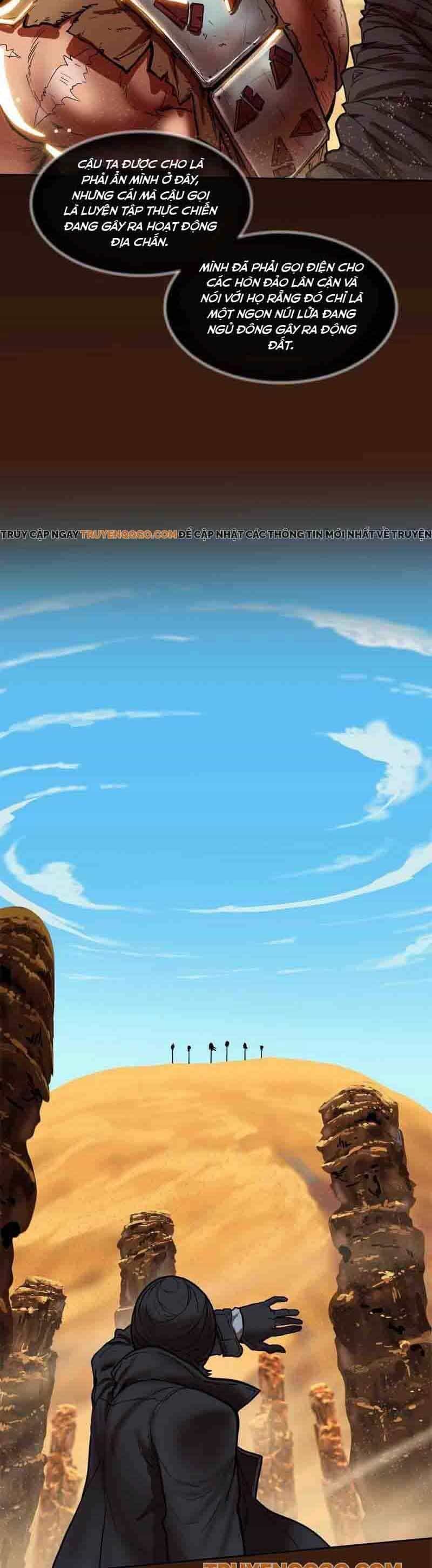 Thách Thức - Chương 114 - ảnh 9
