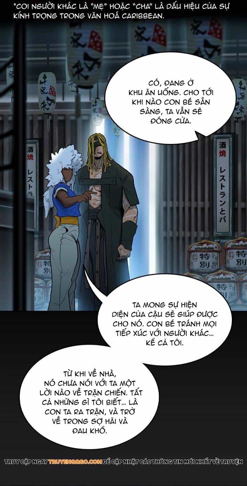 Thách Thức - Chương 115 - ảnh 40