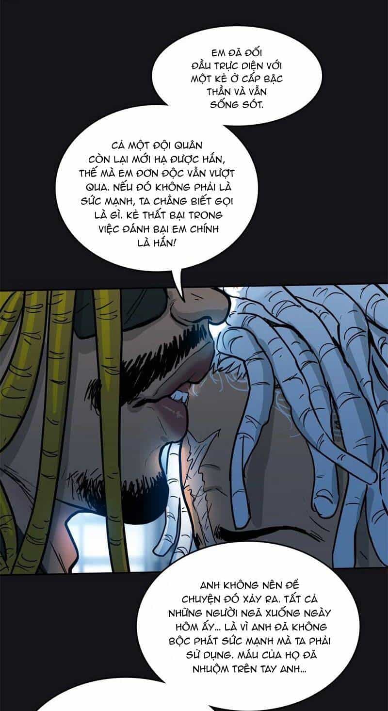 Thách Thức - Chương 115 - ảnh 58