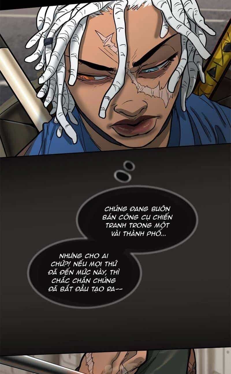 Thách Thức - Chương 119 - ảnh 57