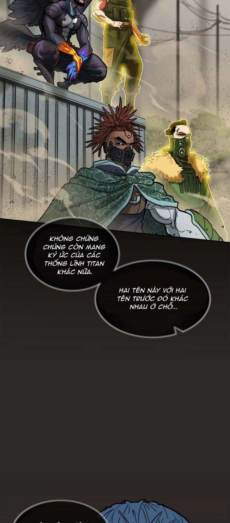 Thách Thức - Chương 121 - ảnh 11
