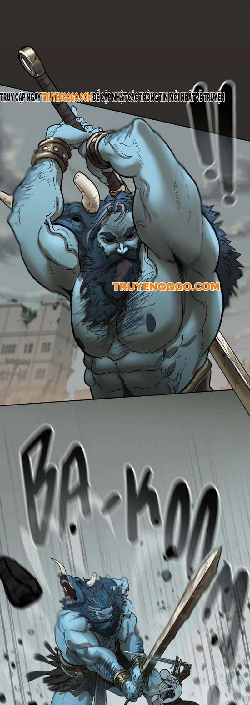 Thách Thức - Chương 122 - ảnh 12