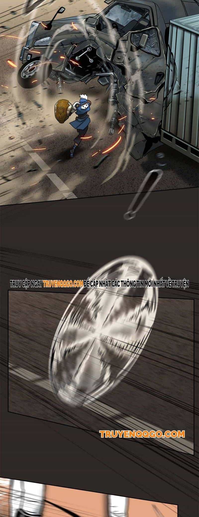 Thách Thức - Chương 123 - ảnh 33