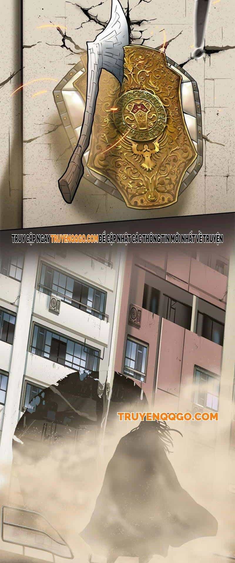 Thách Thức - Chương 123 - ảnh 35