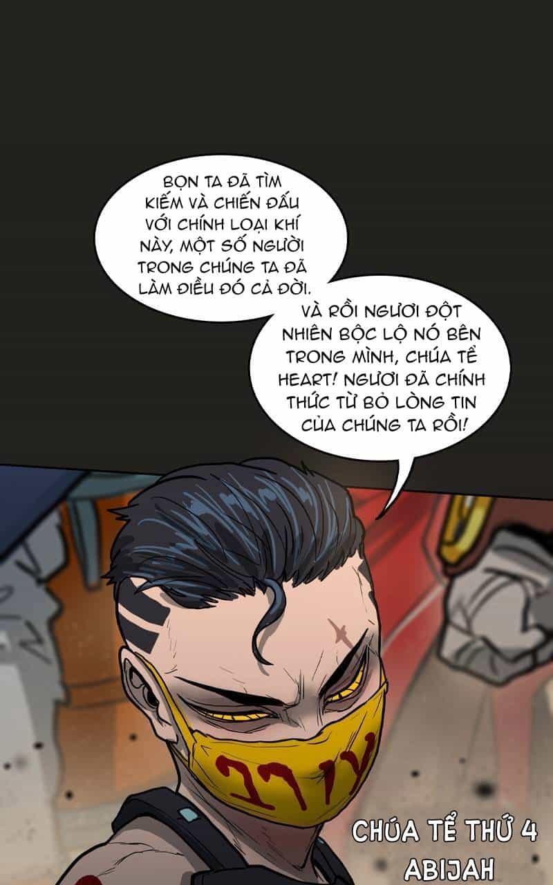Thách Thức - Chương 128 - ảnh 50
