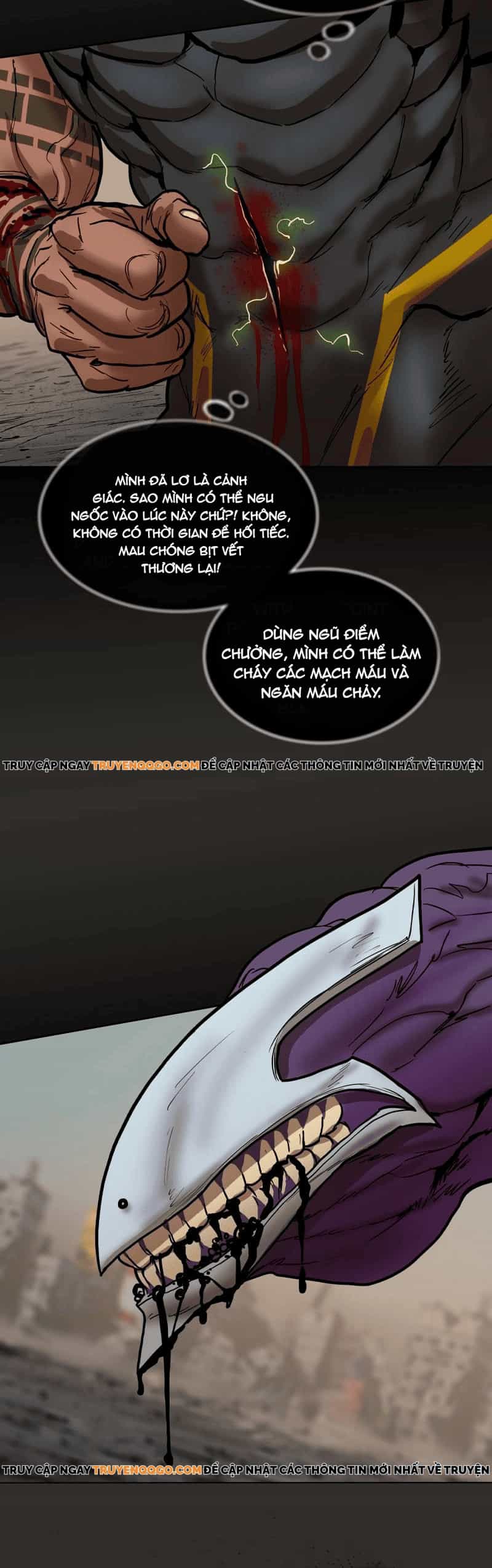 Thách Thức - Chương 131 - ảnh 11