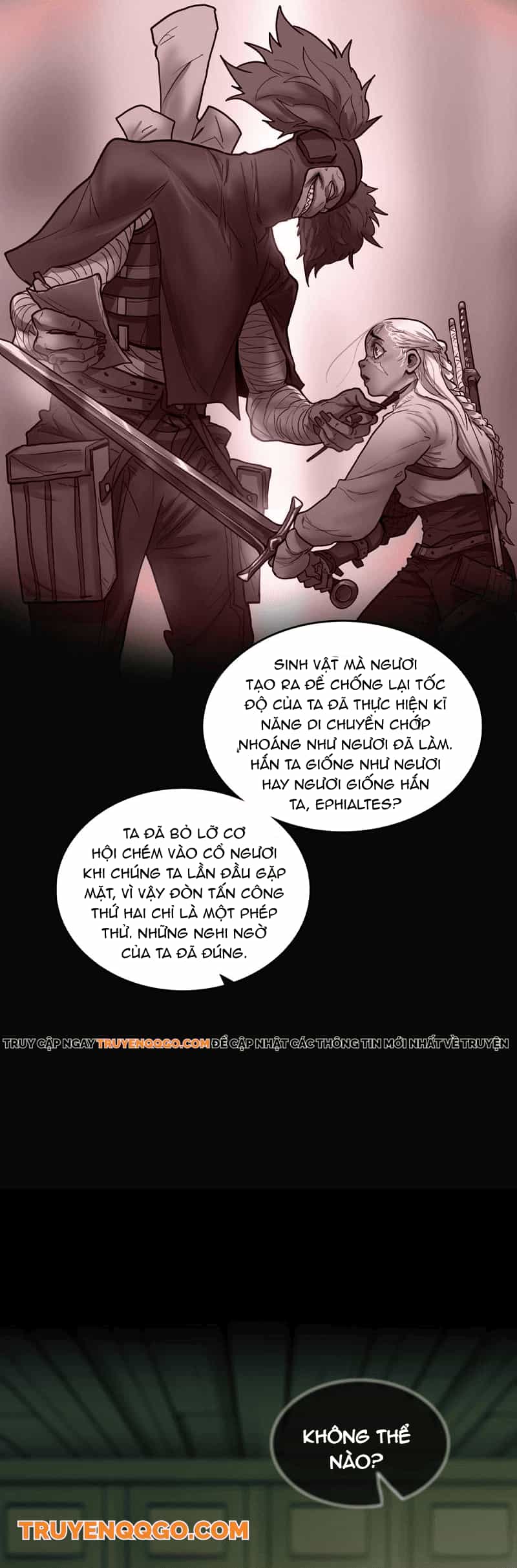 Thách Thức - Chương 131 - ảnh 35
