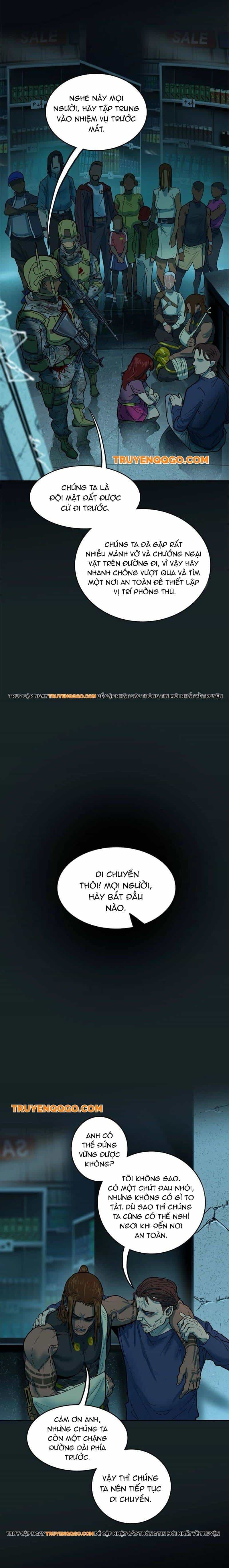 Thách Thức - Chương 132 - ảnh 52