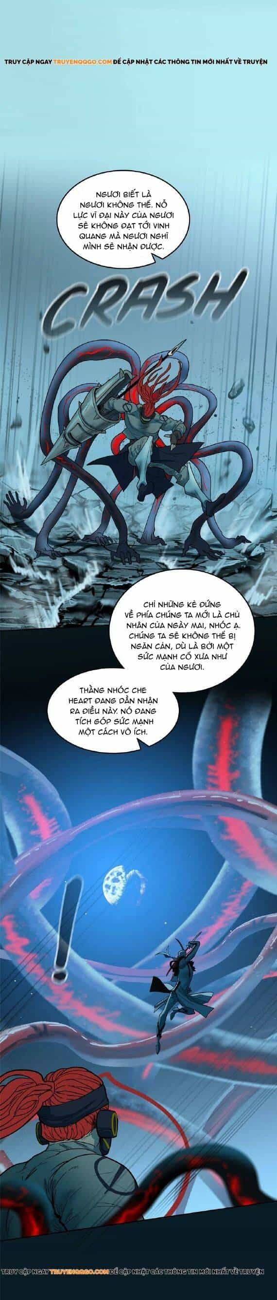 Thách Thức - Chương 135 - ảnh 20