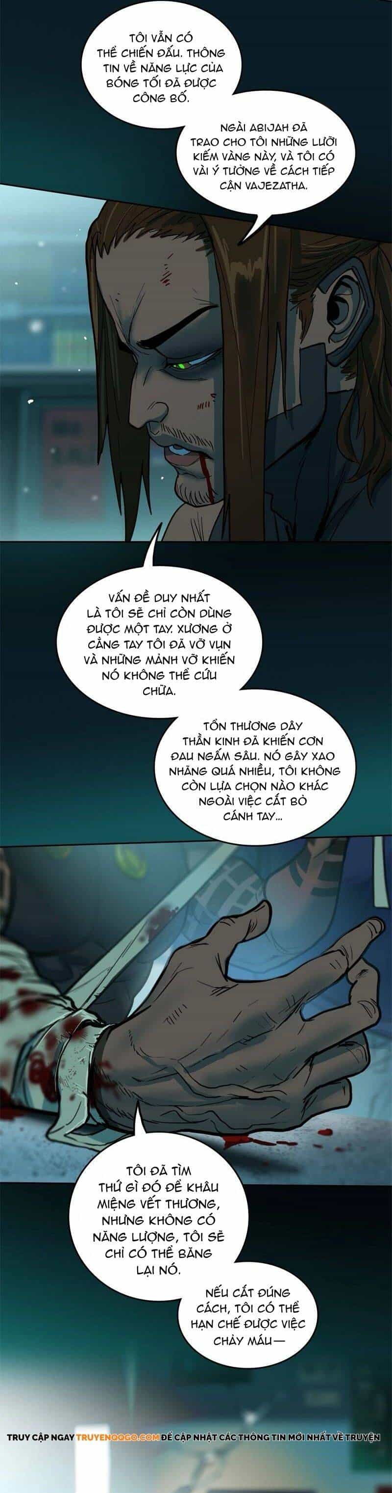 Thách Thức - Chương 135 - ảnh 8