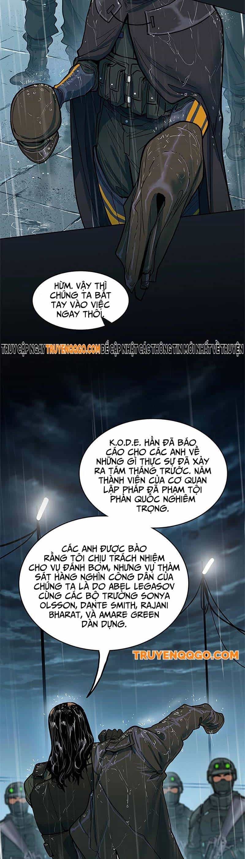 Thách Thức - Chương 137 - ảnh 13