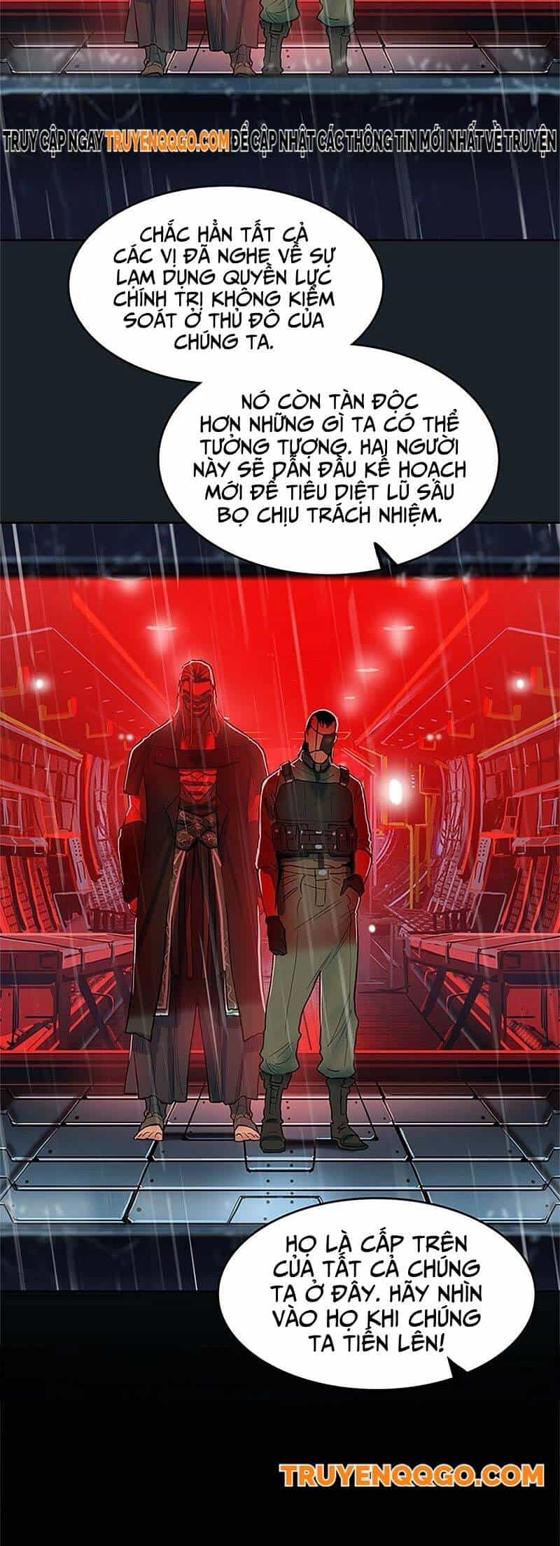 Thách Thức - Chương 137 - ảnh 9