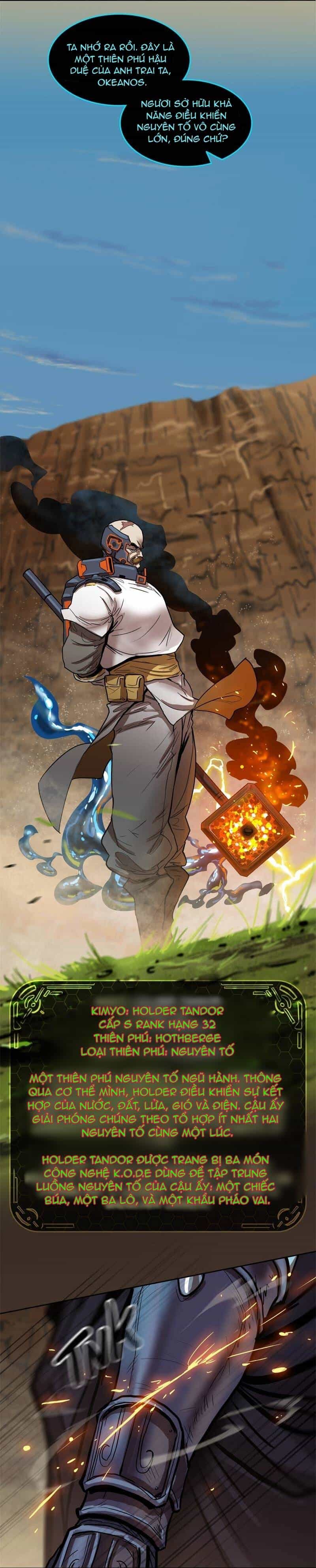 Thách Thức - Chương 139 - ảnh 15
