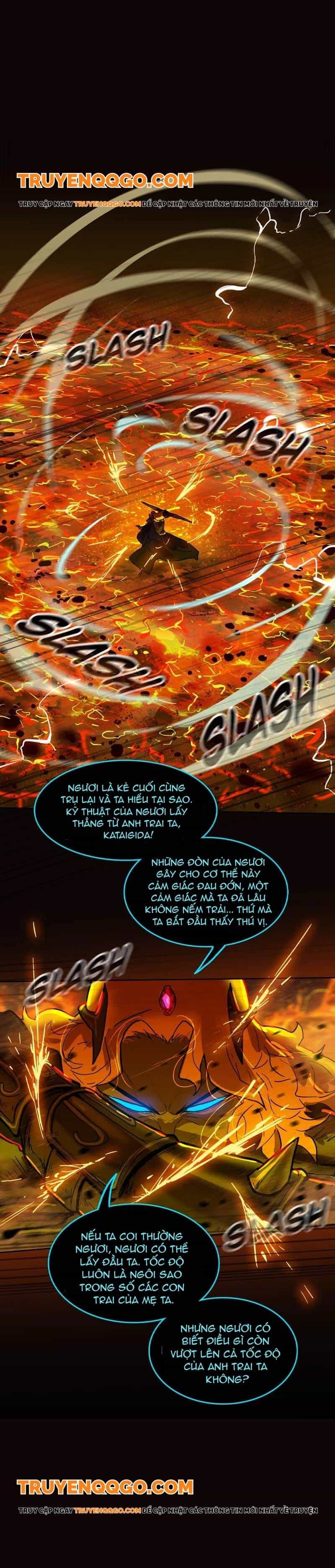 Thách Thức - Chương 139 - ảnh 27
