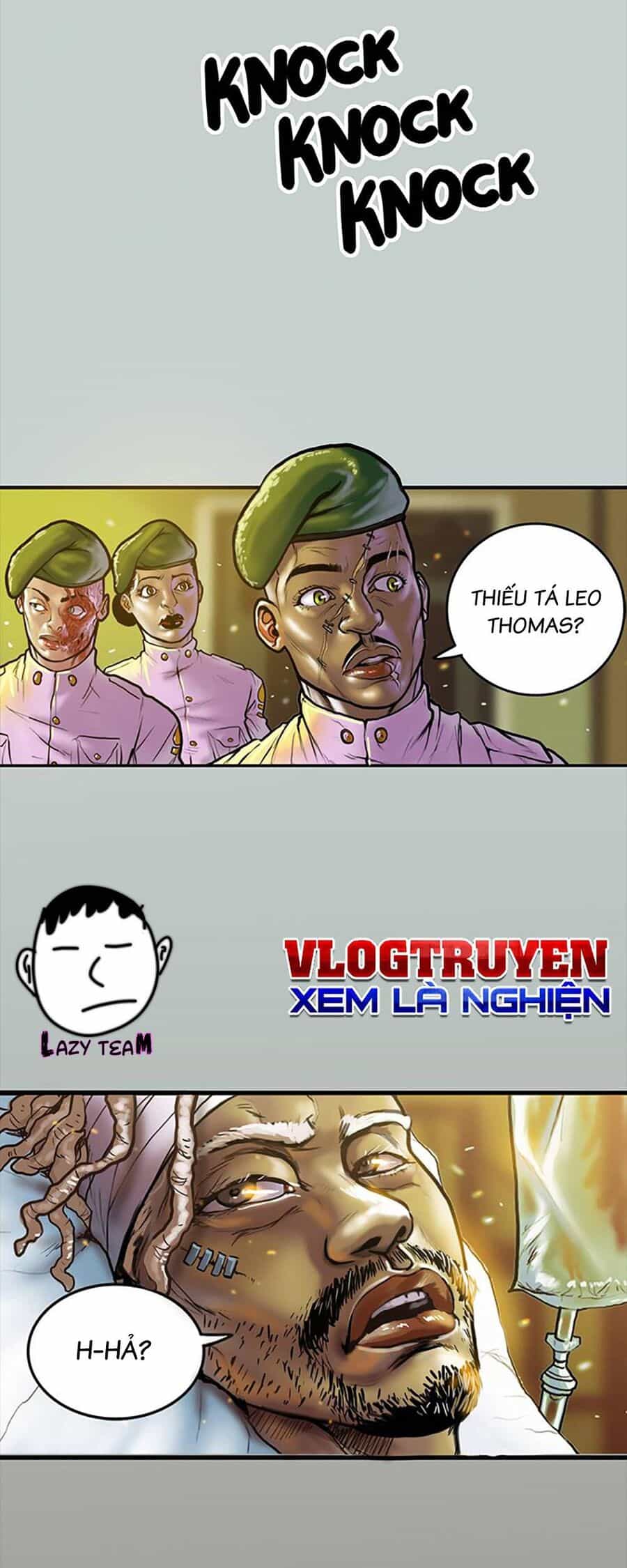Thách Thức - Chương 14 - ảnh 56