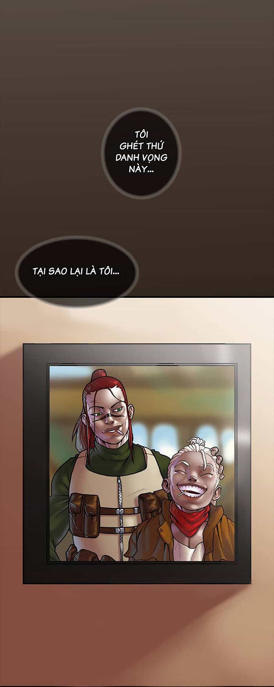 Thách Thức - Chương 14 - ảnh 58