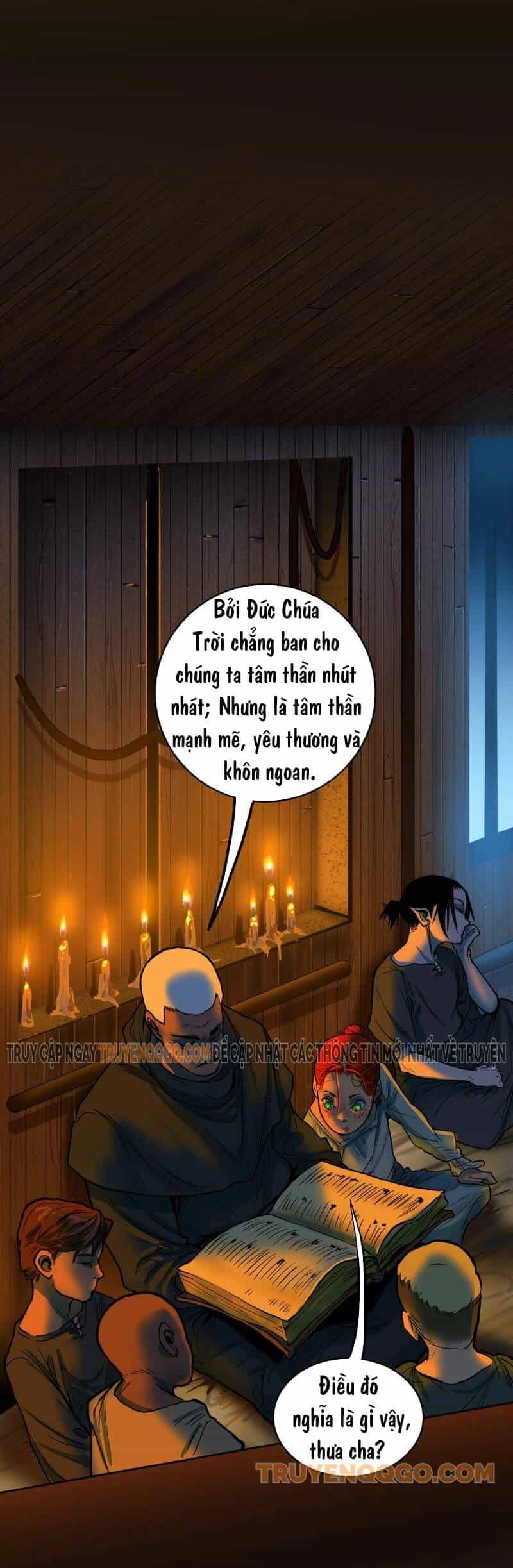 Thách Thức - Chương 140 - ảnh 22