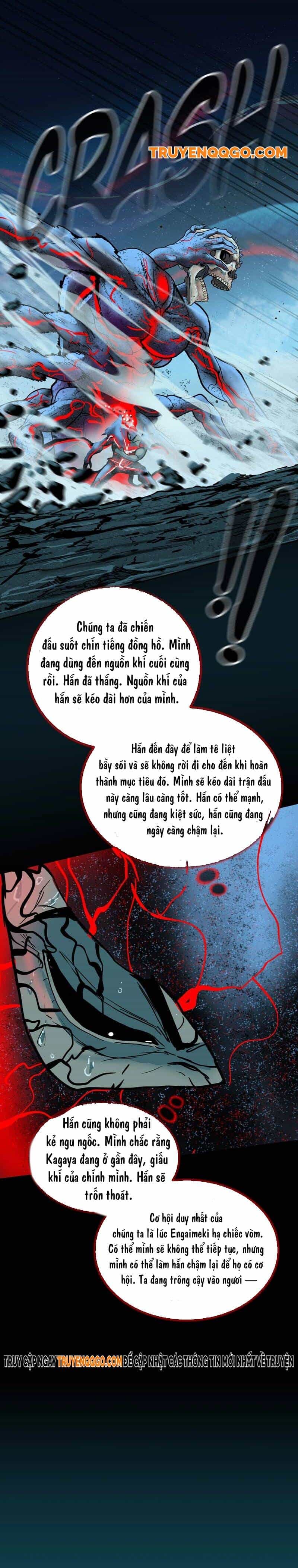 Thách Thức - Chương 141 - ảnh 14