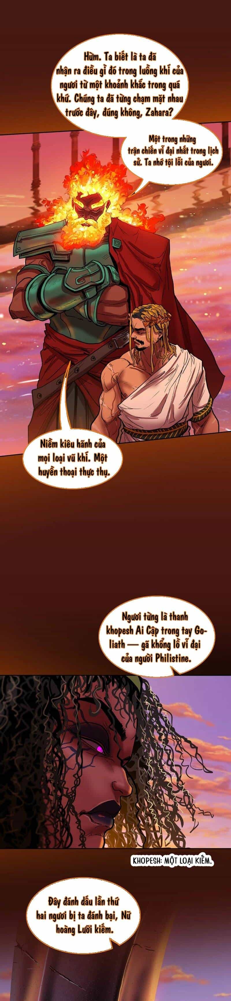 Thách Thức - Chương 141 - ảnh 4