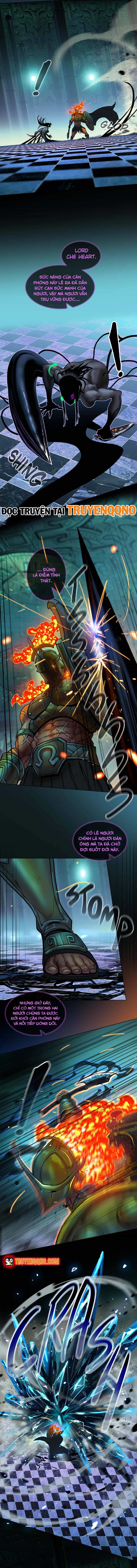 Thách Thức - Chương 149 - ảnh 10