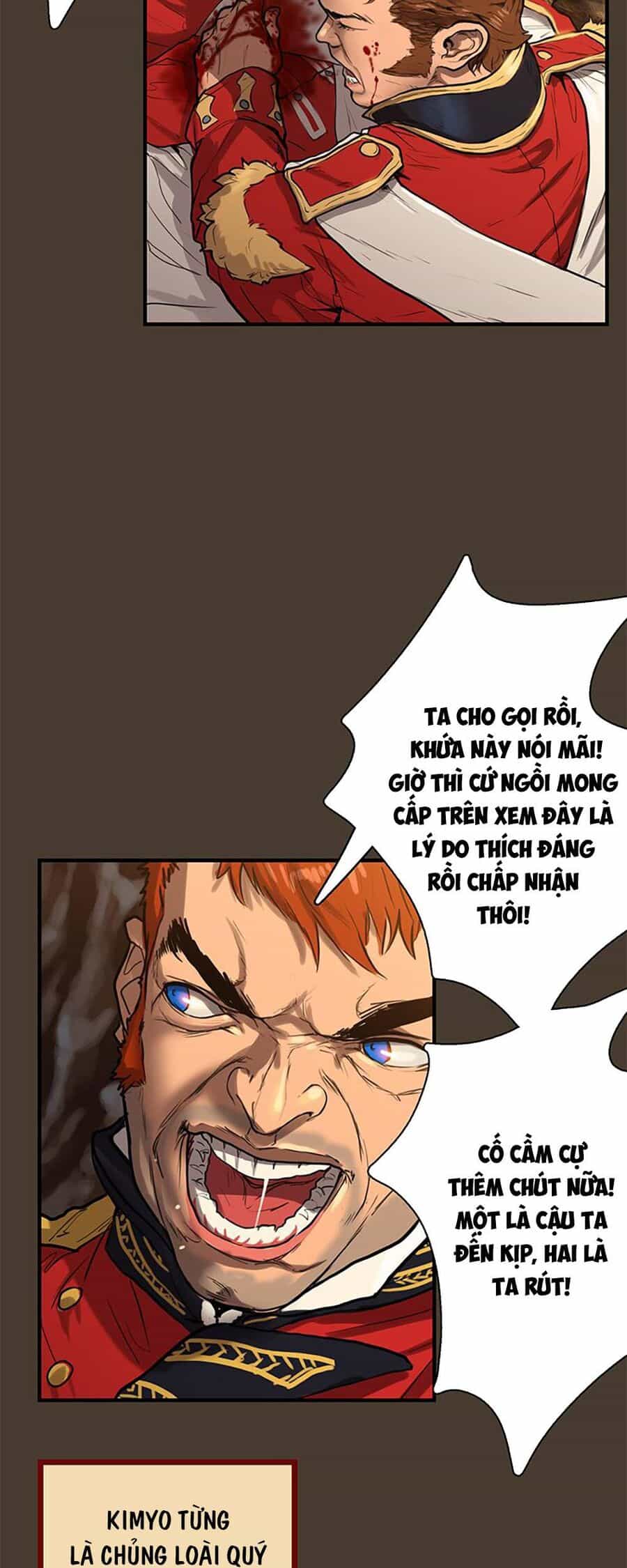 Thách Thức - Chương 15 - ảnh 14