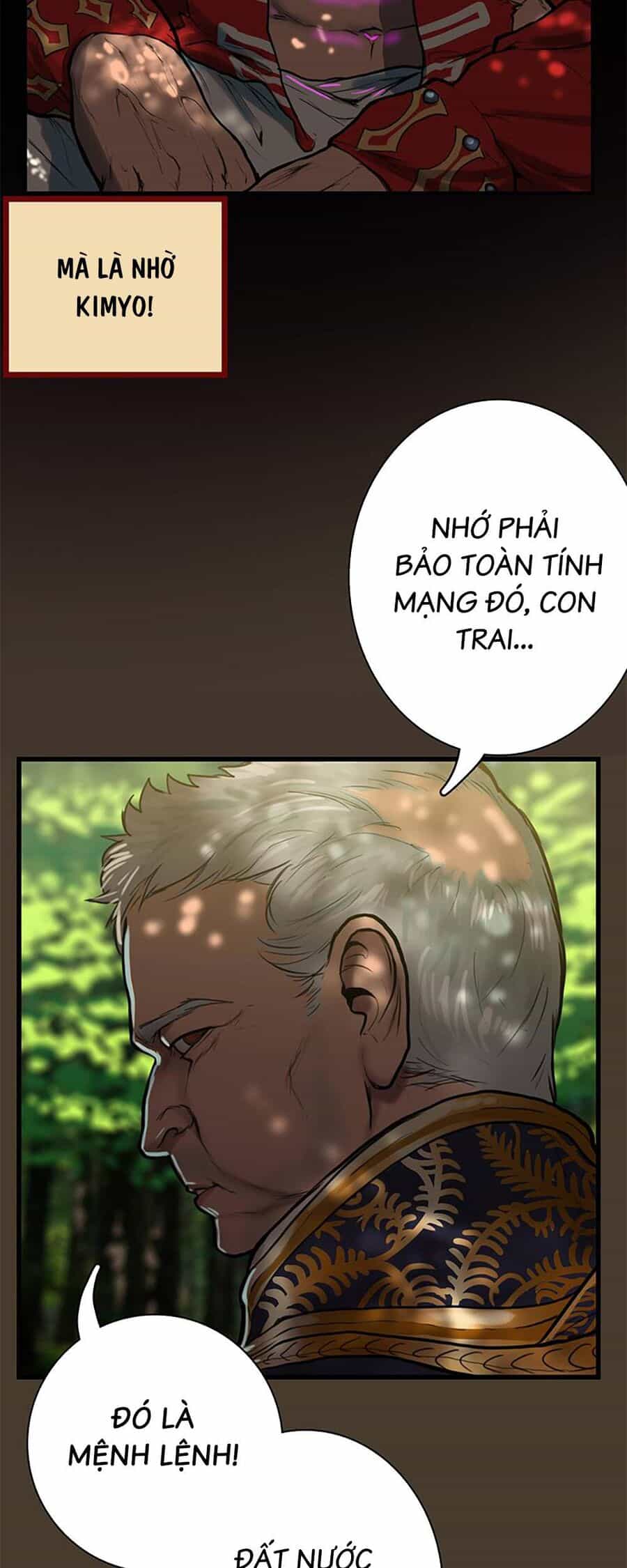 Thách Thức - Chương 15 - ảnh 20