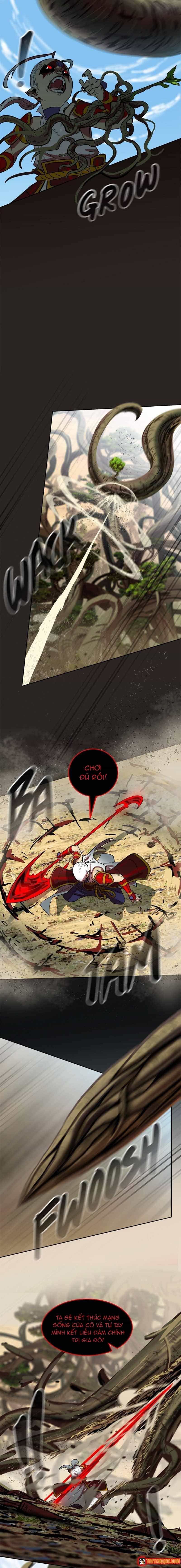 Thách Thức - Chương 157 - ảnh 12