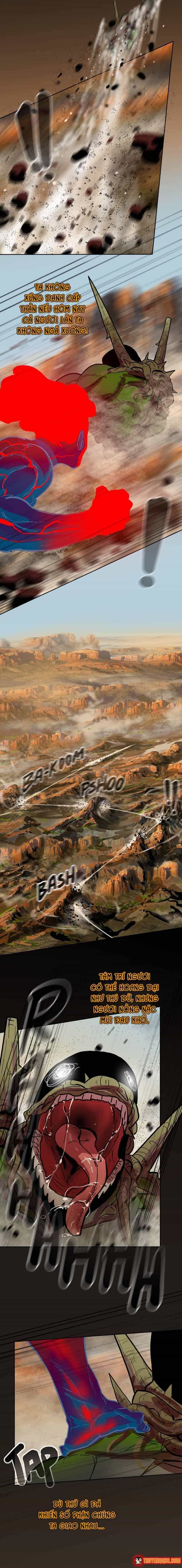 Thách Thức - Chương 159 - ảnh 11