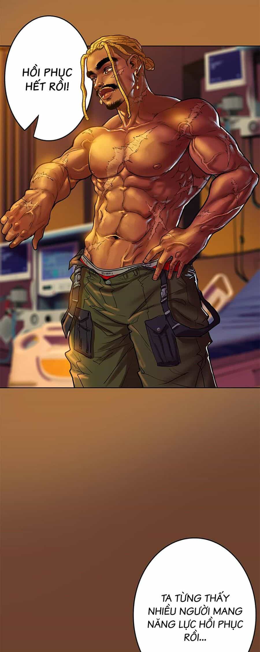 Thách Thức - Chương 16 - ảnh 4