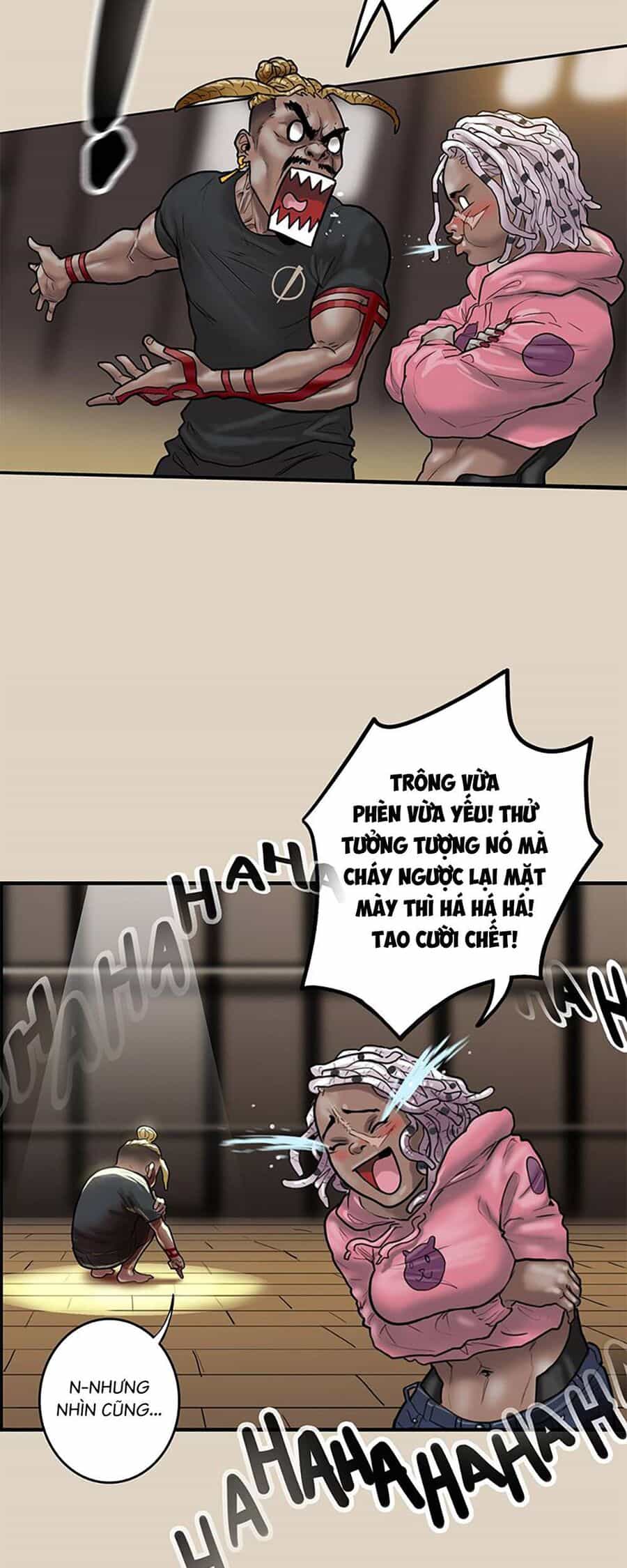Thách Thức - Chương 16 - ảnh 55