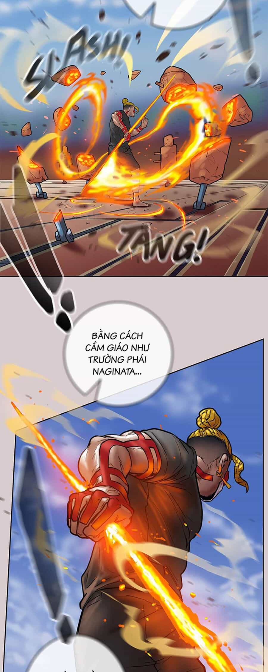 Thách Thức - Chương 17 - ảnh 27