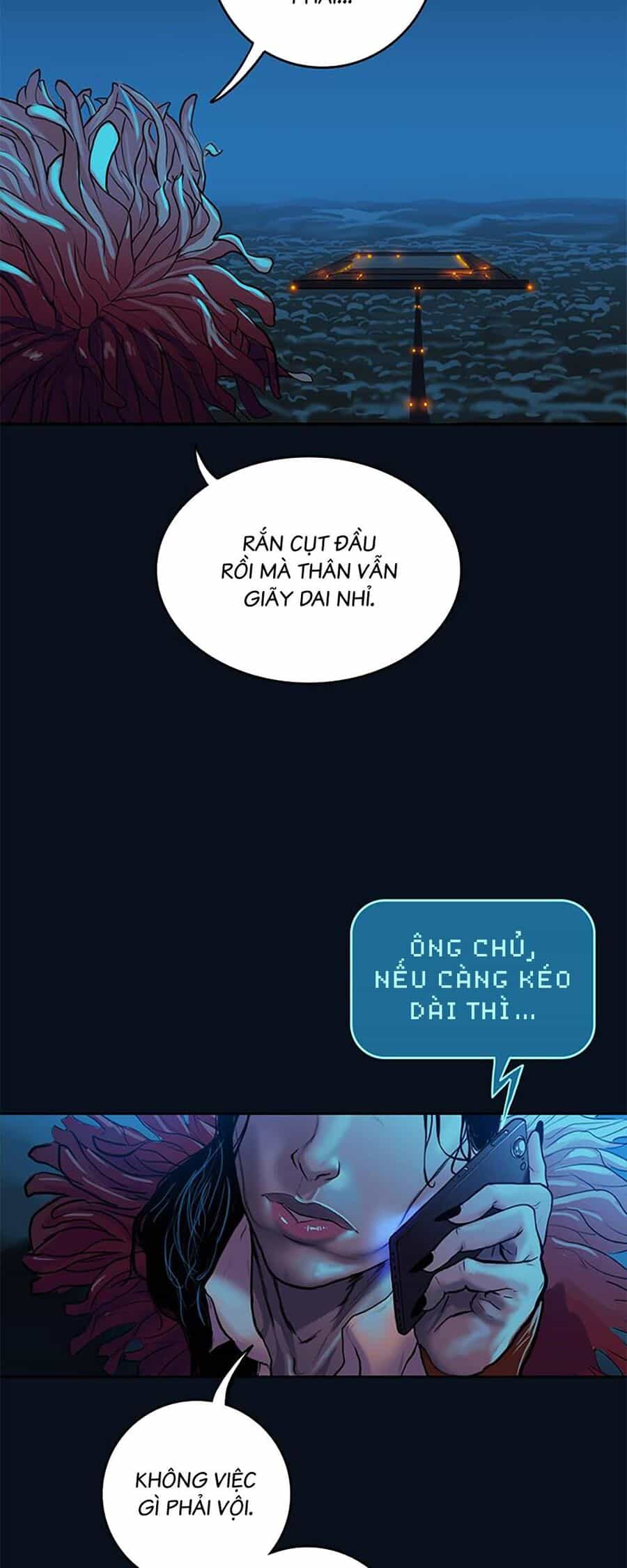 Thách Thức - Chương 17 - ảnh 57