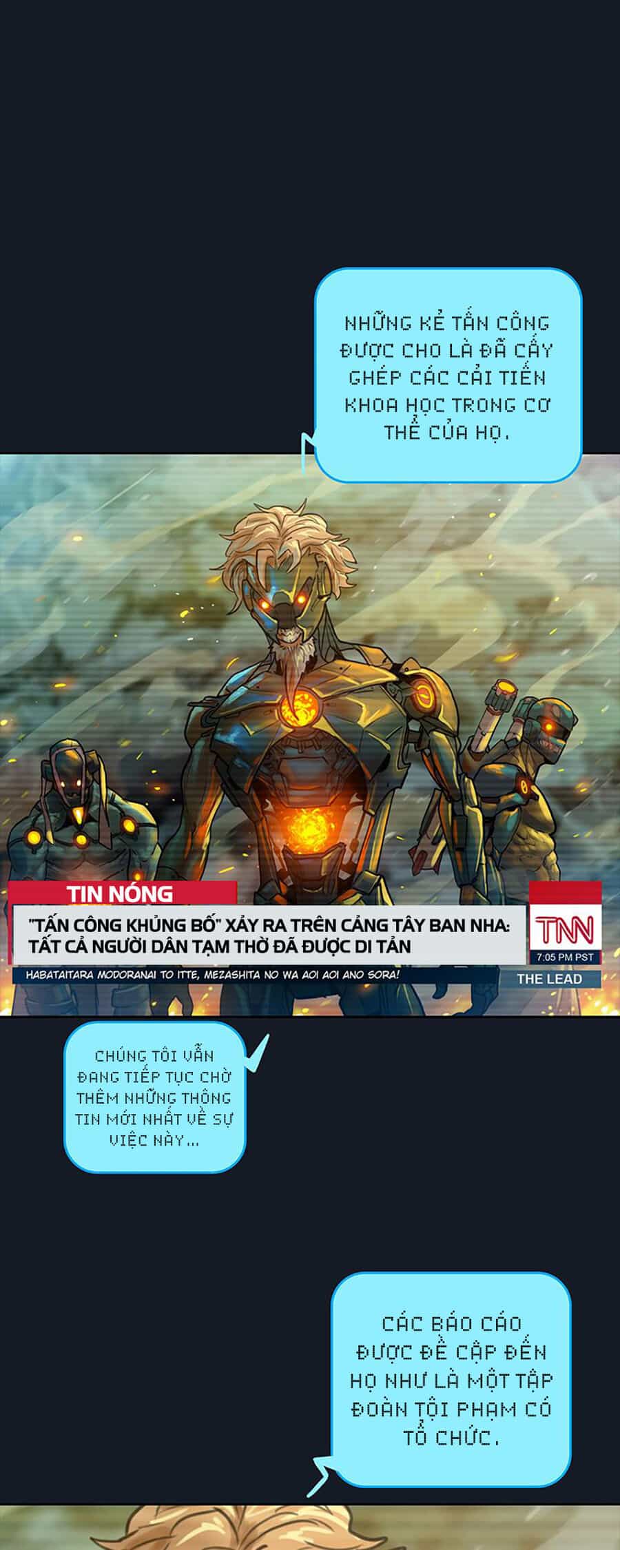 Thách Thức - Chương 19 - ảnh 1