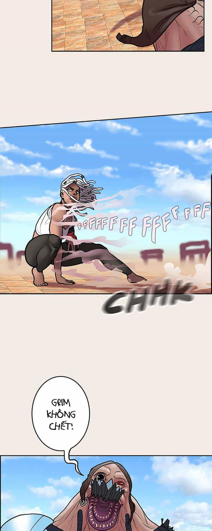 Thách Thức - Chương 21 - ảnh 31